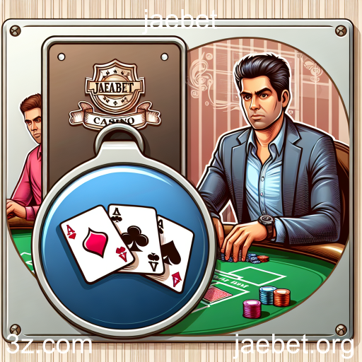 Explorando a Categoria de 'Card Games' no Jaebet