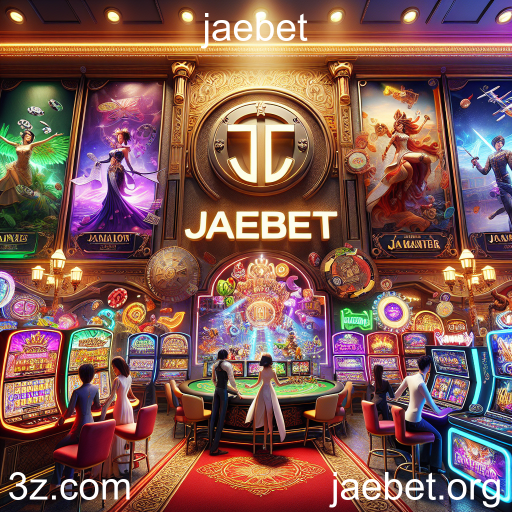 Descubra os Novos Jogos no Jaebet!