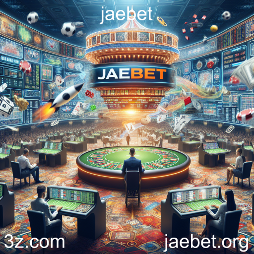 Descubra os Novos Jogos no Jaebet!