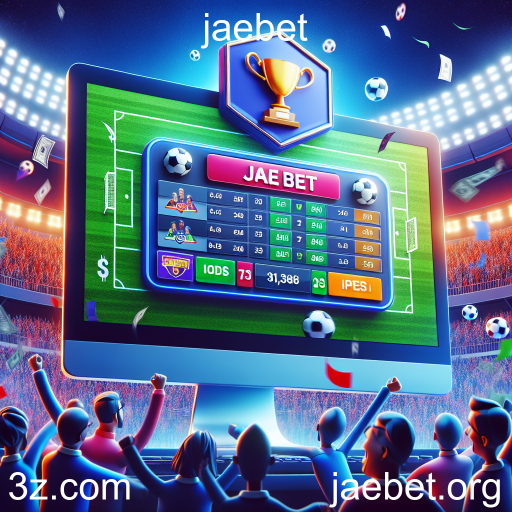 Apostas Esportivas: A Emoção de Apostar no Seu Time Favorito no Jaebet